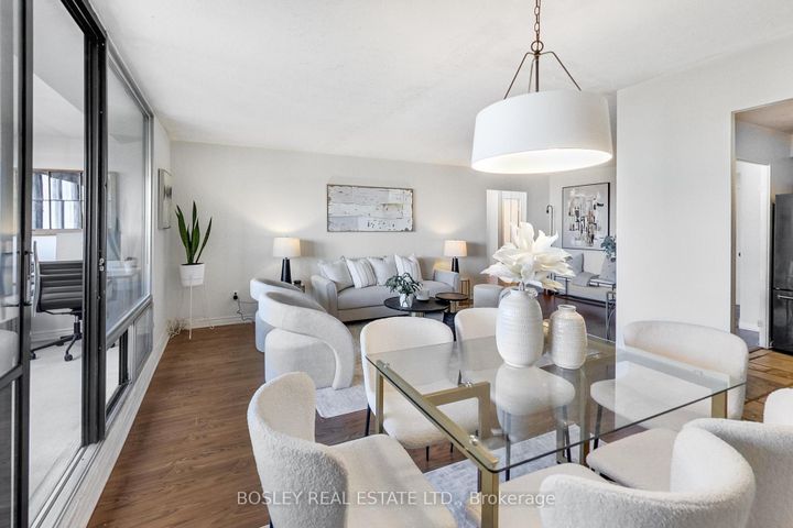 Photo 19 at 1902 - 3 Massey Square, Crescent Town, Toronto