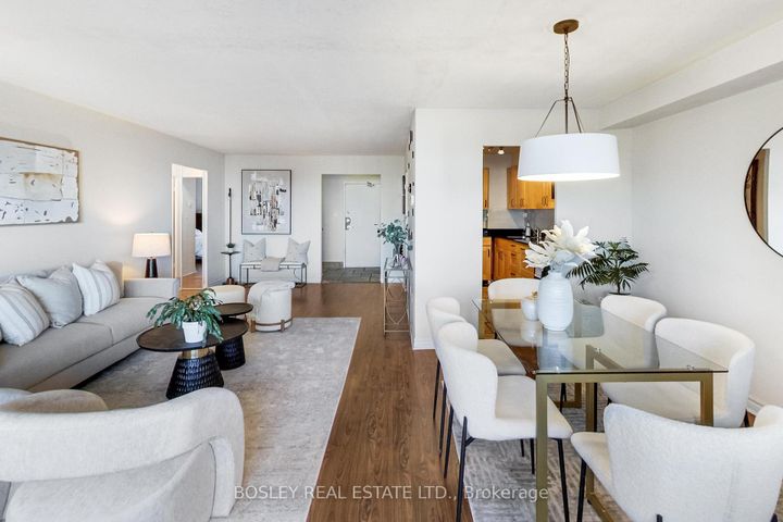 Photo 20 at 1902 - 3 Massey Square, Crescent Town, Toronto