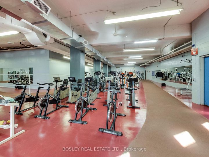 Photo 31 at 1902 - 3 Massey Square, Crescent Town, Toronto