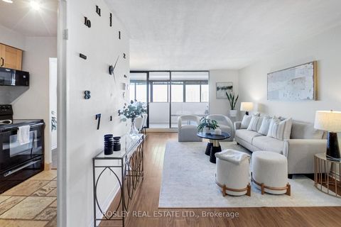 Photo 4 at 1902 - 3 Massey Square, Crescent Town, Toronto