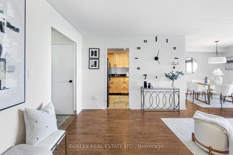 Photo 8 at 1902 - 3 Massey Square, Crescent Town, Toronto