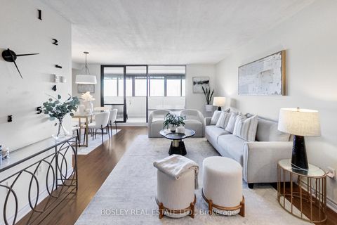 Photo 9 at 1902 - 3 Massey Square, Crescent Town, Toronto