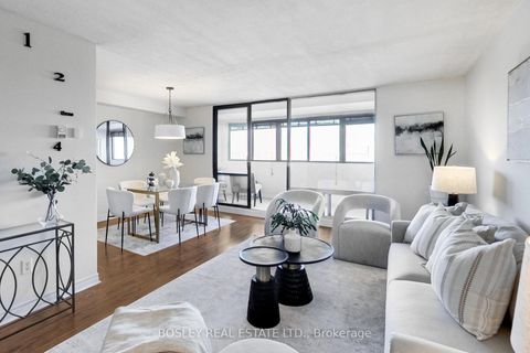 Photo 10 at 1902 - 3 Massey Square, Crescent Town, Toronto