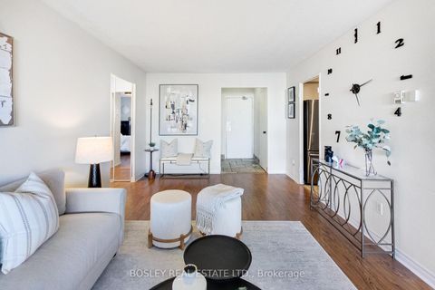 Photo 12 at 1902 - 3 Massey Square, Crescent Town, Toronto