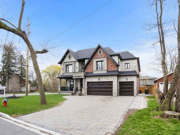 Photo 1 at 135 Mill Street S, Downtown Brampton, Brampton