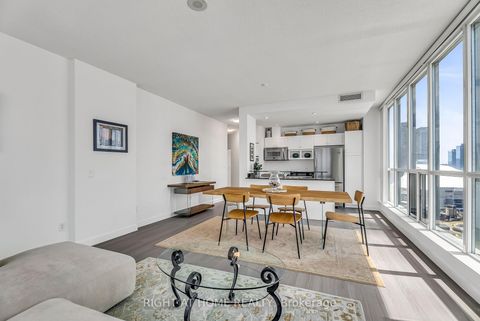 Photo 3 at 3202 - 8 York Street, Waterfront Communities C1, Toronto