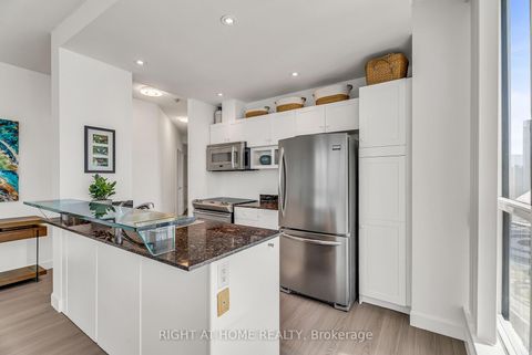 Photo 6 at 3202 - 8 York Street, Waterfront Communities C1, Toronto