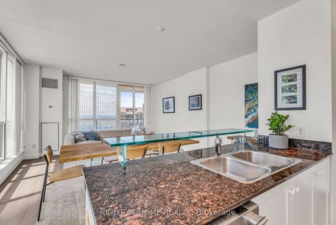 Photo 9 at 3202 - 8 York Street, Waterfront Communities C1, Toronto