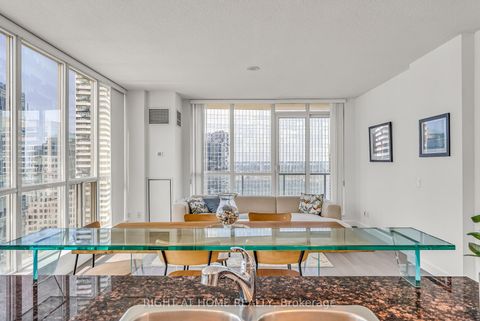 Photo 10 at 3202 - 8 York Street, Waterfront Communities C1, Toronto