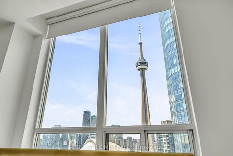 Photo 17 at 3202 - 8 York Street, Waterfront Communities C1, Toronto