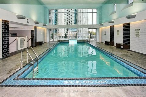 Photo 32 at 3202 - 8 York Street, Waterfront Communities C1, Toronto