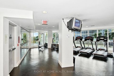 Photo 36 at 3202 - 8 York Street, Waterfront Communities C1, Toronto