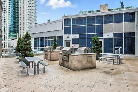 Photo 37 at 3202 - 8 York Street, Waterfront Communities C1, Toronto