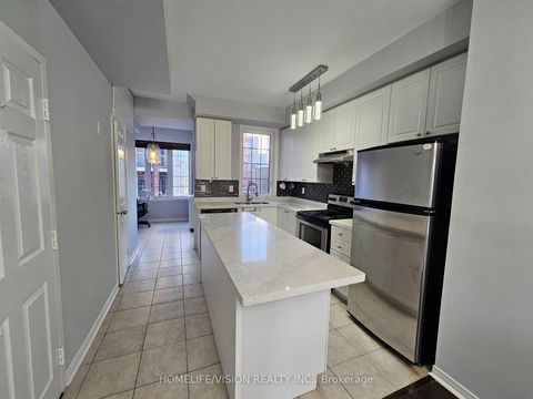 Photo 6 at 68 - 397 Beechgrove Drive, West Hill, Toronto