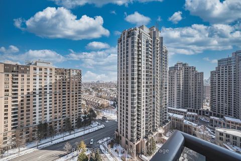 Photo 47 at 1723 - 500 Doris Avenue, Willowdale East, Toronto