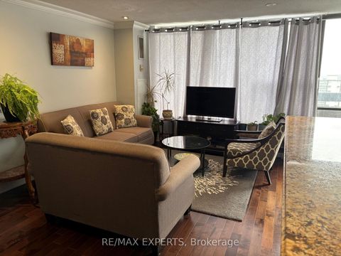 Photo 3 at PH15 - 11 WINCOTT Drive, The Westway, Toronto