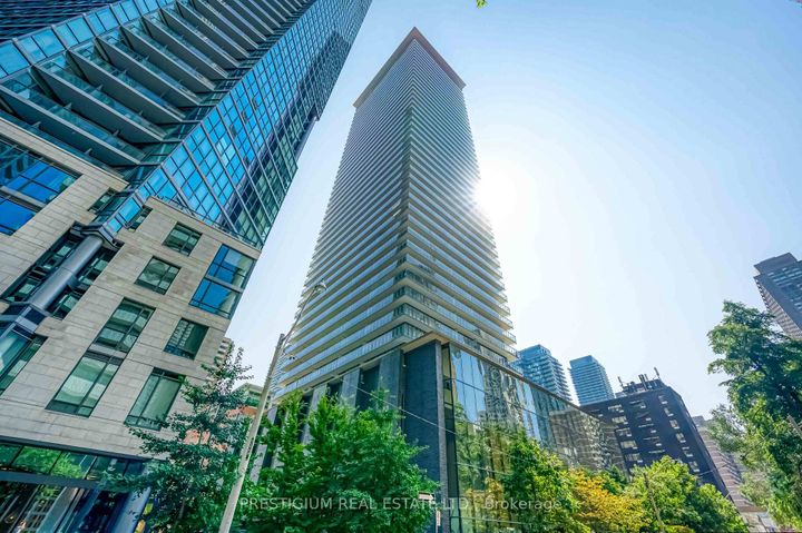 Photo 0 at 3704 - 33 CHARLES Street E, Yonge Corridor, Toronto