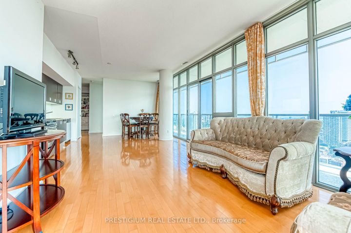 Photo 11 at 3704 - 33 CHARLES Street E, Yonge Corridor, Toronto