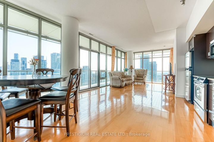 Photo 13 at 3704 - 33 CHARLES Street E, Yonge Corridor, Toronto