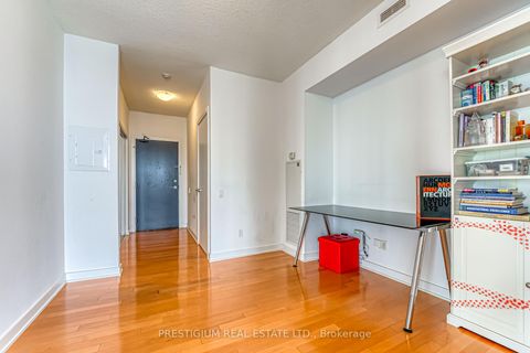 Photo 2 at 3704 - 33 CHARLES Street E, Yonge Corridor, Toronto