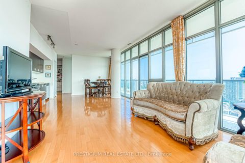 Photo 11 at 3704 - 33 CHARLES Street E, Yonge Corridor, Toronto