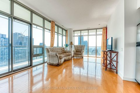 Photo 14 at 3704 - 33 CHARLES Street E, Yonge Corridor, Toronto