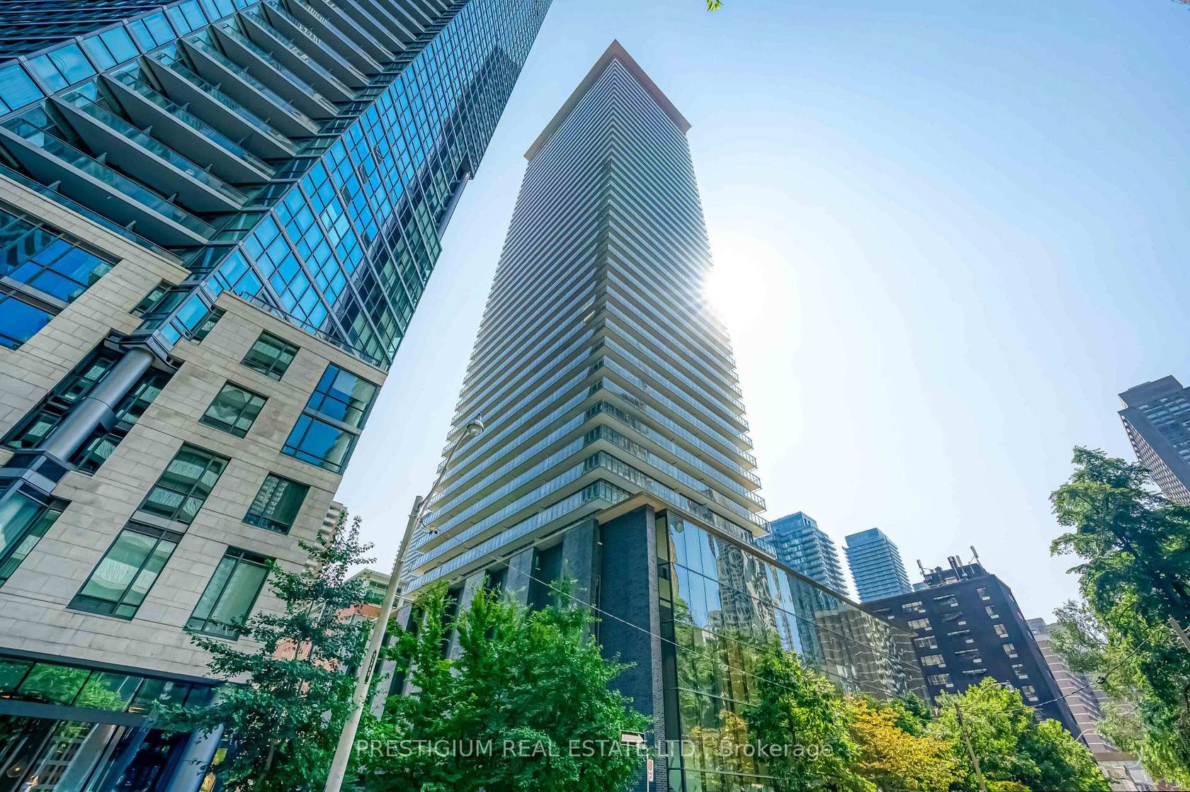 3704 - 33 CHARLES Street E, Yonge Corridor, Toronto 