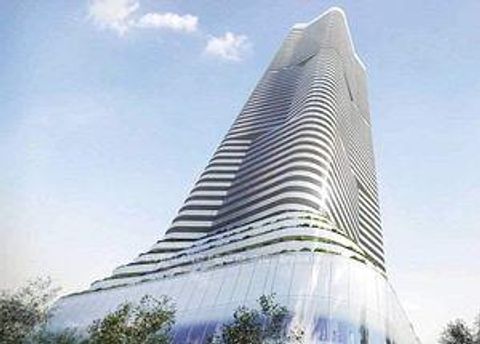 Photo 1 at 703 - 11 Wellesley Street W, Bay Street Corridor, Toronto