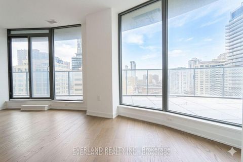 Photo 3 at 703 - 11 Wellesley Street W, Bay Street Corridor, Toronto