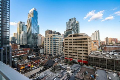 Photo 5 at 703 - 11 Wellesley Street W, Bay Street Corridor, Toronto