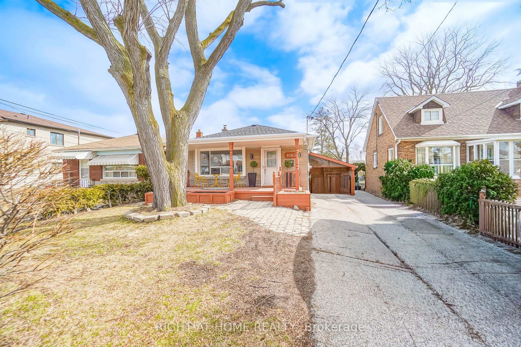 1083 Pharmacy Avenue, Maryvale, Toronto by Loree Meneguzzi Real Estate 1083 Pharmacy Avenue, Maryvale, Toronto