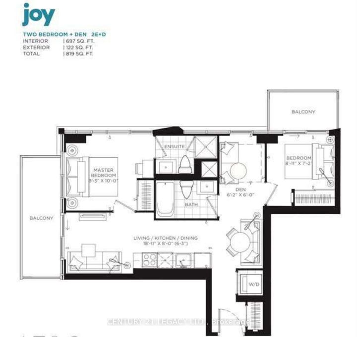 Photo 17 at 2505 - 308 Jarvis Street, Yonge Corridor, Toronto