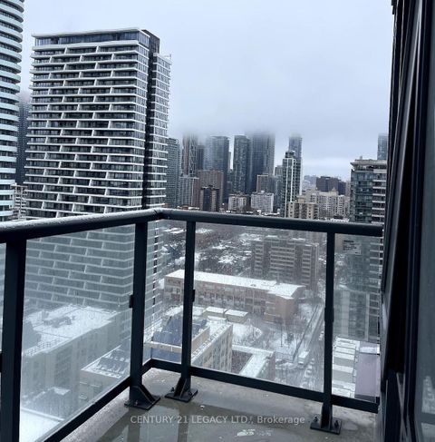 Photo 11 at 2505 - 308 Jarvis Street, Yonge Corridor, Toronto