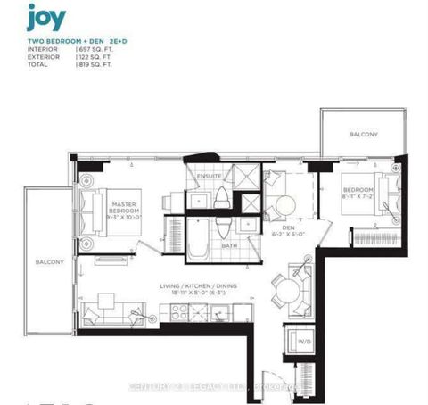 Photo 17 at 2505 - 308 Jarvis Street, Yonge Corridor, Toronto