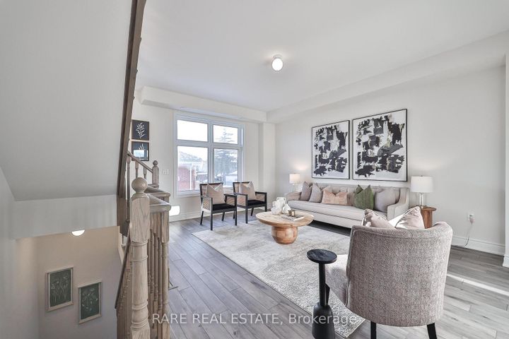 Photo 2 at 6 Tarmola Park Court, Humber Summit, Toronto