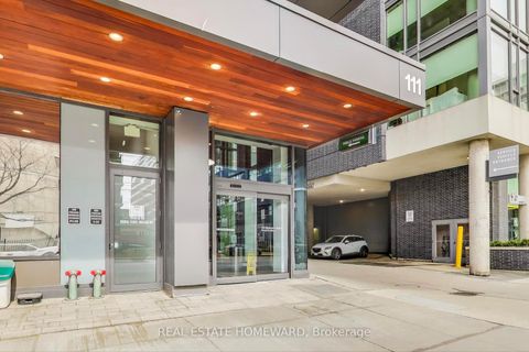 Photo 15 at 320 - 111 Bathurst Street, Waterfront Communities C1, Toronto