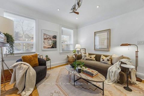 Photo 4 at 66 Coady Avenue, South Riverdale, Toronto