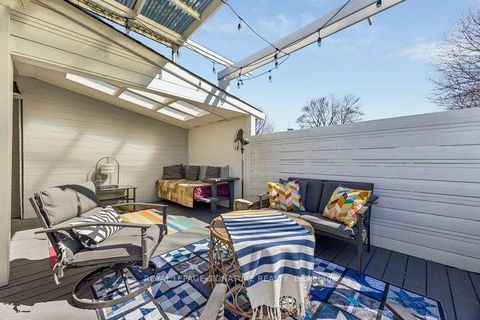 Photo 28 at 66 Coady Avenue, South Riverdale, Toronto