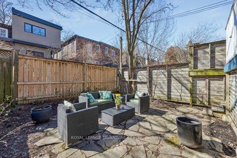 Photo 34 at 66 Coady Avenue, South Riverdale, Toronto
