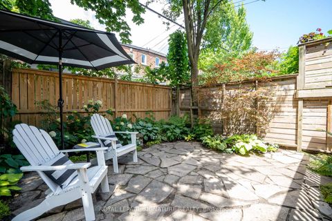 Photo 37 at 66 Coady Avenue, South Riverdale, Toronto