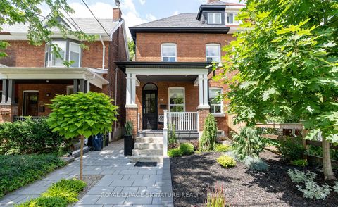 Photo 38 at 66 Coady Avenue, South Riverdale, Toronto