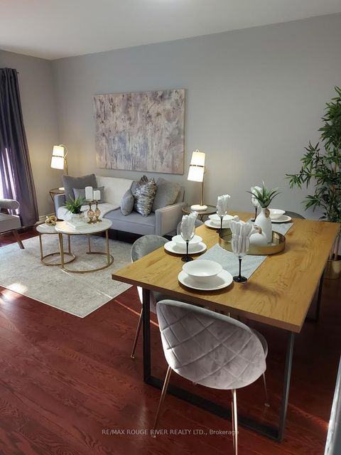 Photo 2 at 116 Lord Roberts Drive, Eglinton East, Toronto