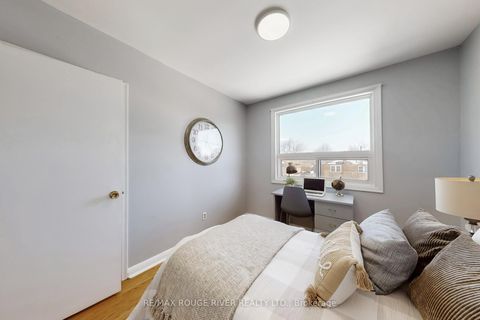 Photo 8 at 116 Lord Roberts Drive, Eglinton East, Toronto