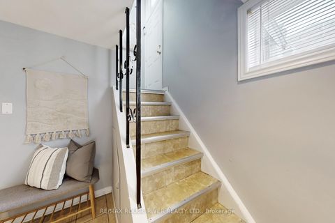 Photo 12 at 116 Lord Roberts Drive, Eglinton East, Toronto