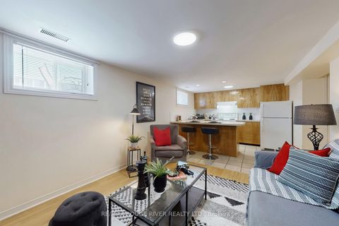 Photo 13 at 116 Lord Roberts Drive, Eglinton East, Toronto