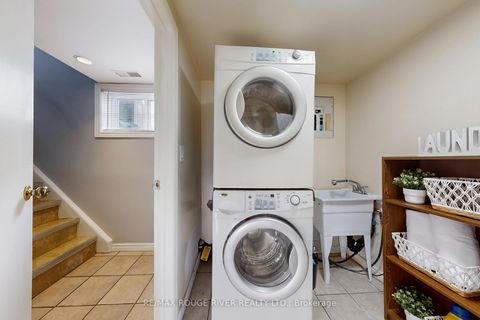 Photo 17 at 116 Lord Roberts Drive, Eglinton East, Toronto