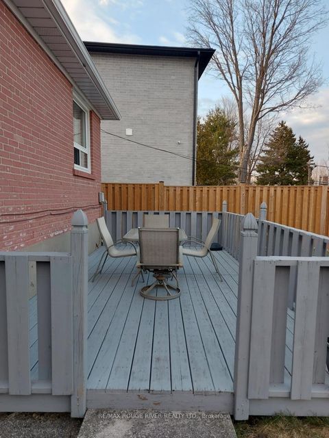 Photo 18 at 116 Lord Roberts Drive, Eglinton East, Toronto