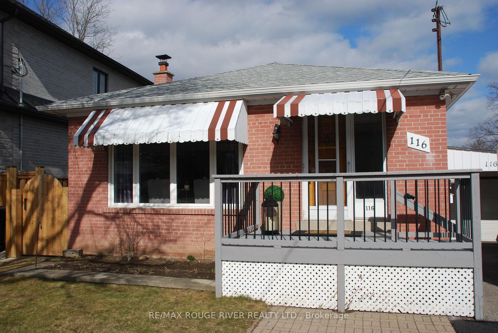 116 Lord Roberts Drive, Eglinton East, Toronto 