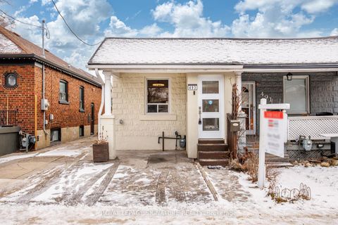 Photo 1 at 493 Jane Street, Bloor West Village, Toronto