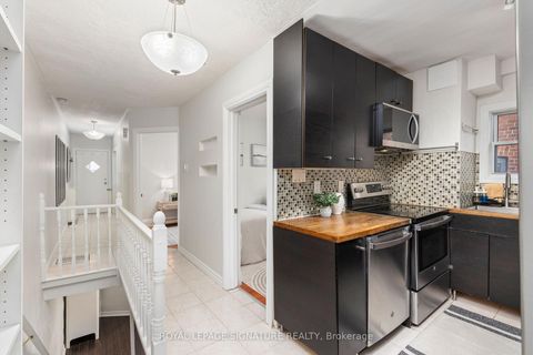 Photo 8 at 493 Jane Street, Bloor West Village, Toronto